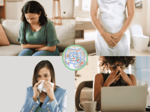 symptômes des troubles de la perméabilité intestinale