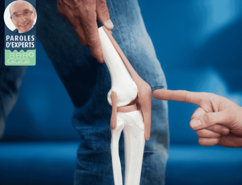 PRP et ménisque : renforcer votre genou autrement