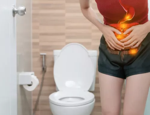 Diarrhée pendant une prise d’antibiotiques
