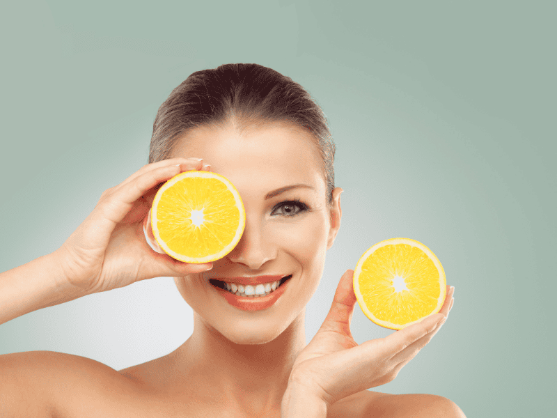 vitamine C et peau vitamine C et peau